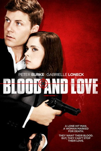 Movie poster for Blood & Love (2011)