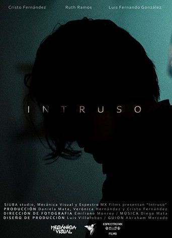 Intruder poster