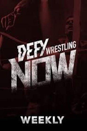 DEFYNOW poster