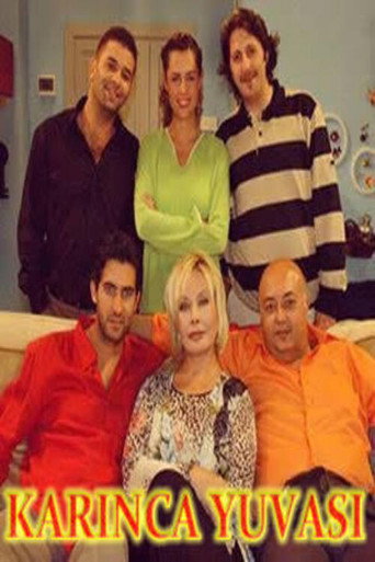 Karınca Yuvası poster