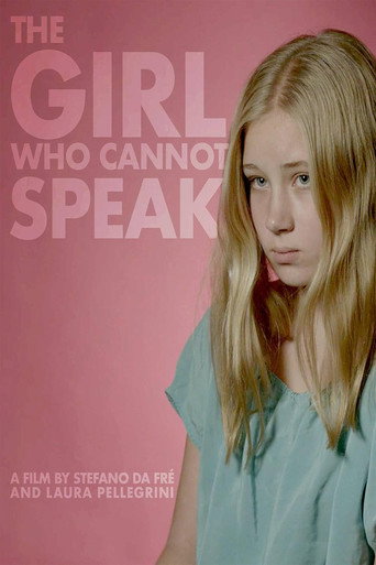 Movie poster for The Girl Who Cannot Speak (2018)