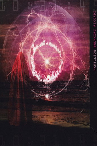 Movie poster for Marillion: Breaking Records (2015)