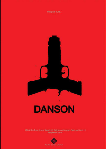 Movie poster for Danson (2015)