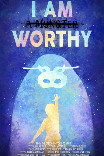 Movie poster for I Am Worthy (2025)