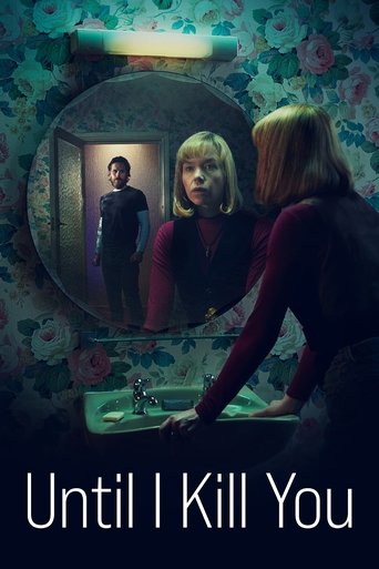 Until I Kill You poster