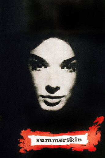 Movie poster for Summerskin (1961)