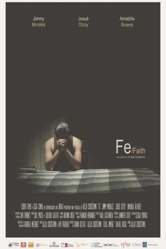 Movie poster for Fe (2011)