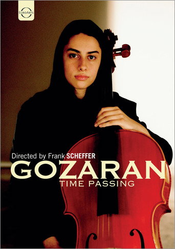 Movie poster for Gozaran: Time Passing (2012)