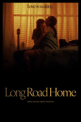 Movie poster for Long Road Home (2023)