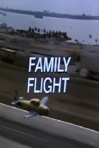 Family Flight poster