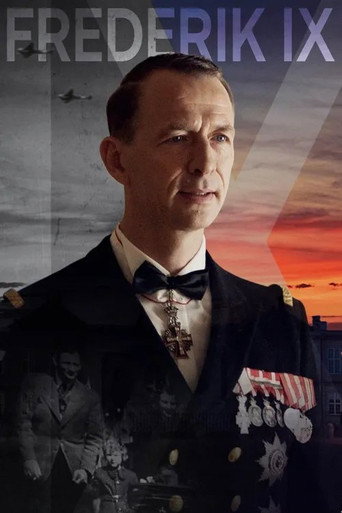 Frederik IX poster