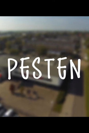 Movie poster for Pesten (2015)