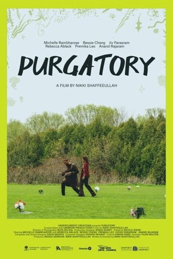 Purgatory poster