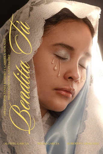 Movie poster for Bendita Tú