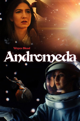 Movie poster for Andromeda (2024)