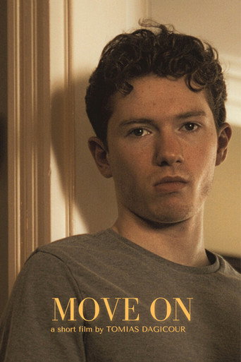 Movie poster for Move On
