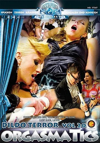 Movie poster for Orgasmatics 20 (2019)