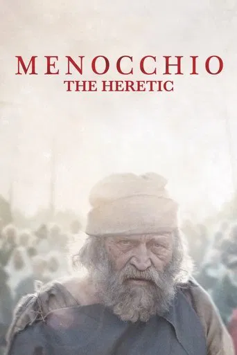 Movie poster for Menocchio the Heretic (2018)