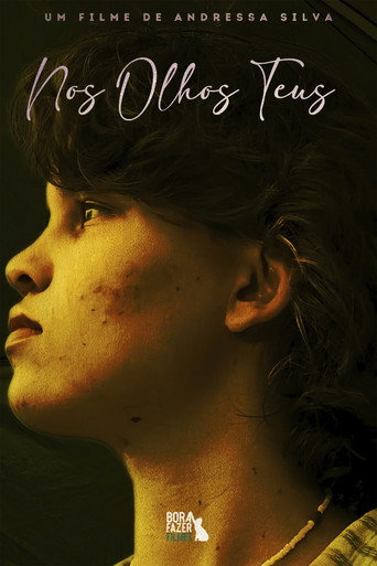 Movie poster for Nos Olhos Teus (2023)