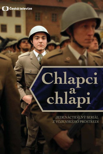Chlapci a chlapi poster