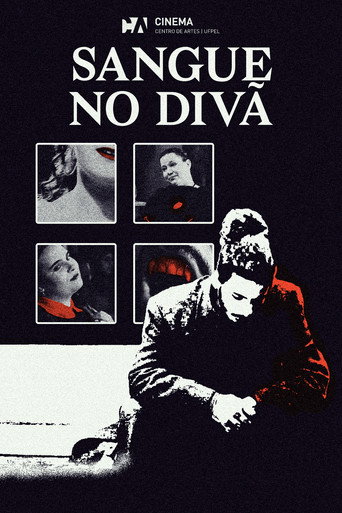 Movie poster for Sangue no Divã (2023)