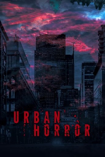 Urban Horror poster