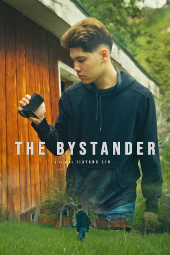 Movie poster for The Bystander (2023)