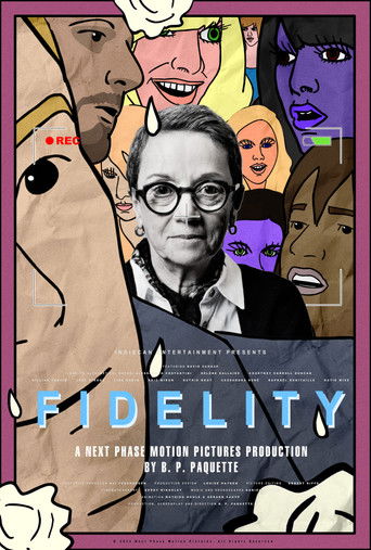 Fidelity poster