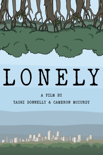 Movie poster for Lonely (2022)