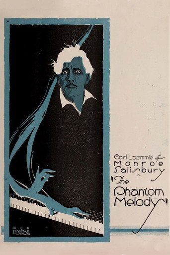 Movie poster for The Phantom Melody (1920)