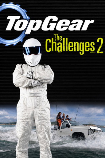 Movie poster for Top Gear: The Challenges 2 (2008)