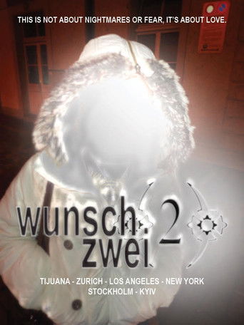 wunsch zwei(2) poster