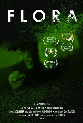 Movie poster for FLORA (2025)