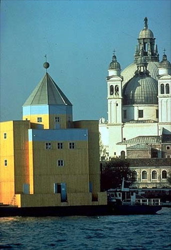 Movie poster for Aldo Rossi: Il Teatro del Mondo (2004)