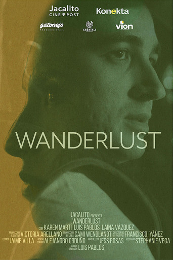 Movie poster for Wanderlust (2022)