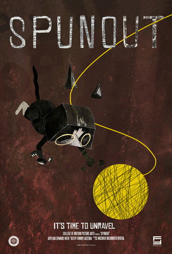 Movie poster for Spun-out
