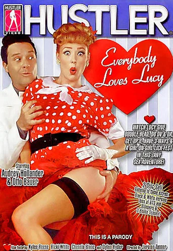 Movie poster for Everybody Loves Lucy (2009)