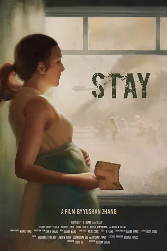 Stay poster