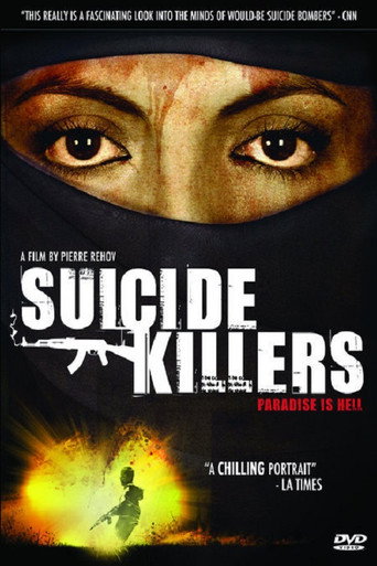 Movie poster for Suicide Killers (2006)