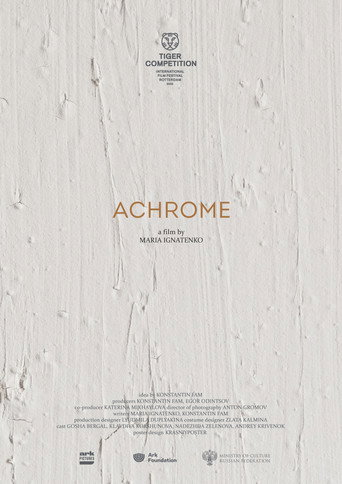Achrome poster