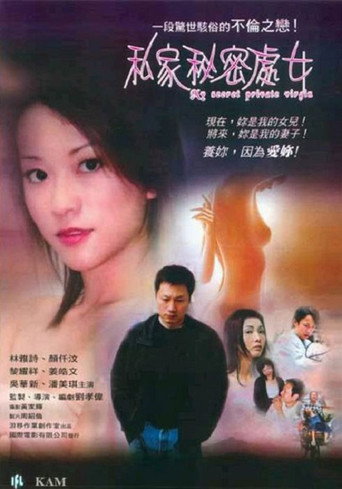 Movie poster for My Secret Private Virgin (2003)
