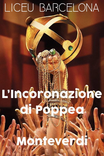 Movie poster for L'Incoronazione di Poppea (2023)