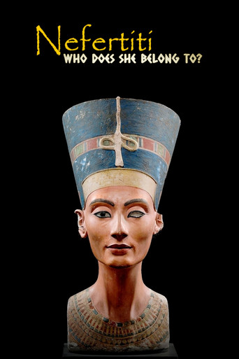 Movie poster for Nefertiti: Who Does She Belong To? (2023)