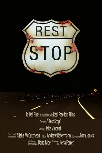 Movie poster for Rest Stop (2017)