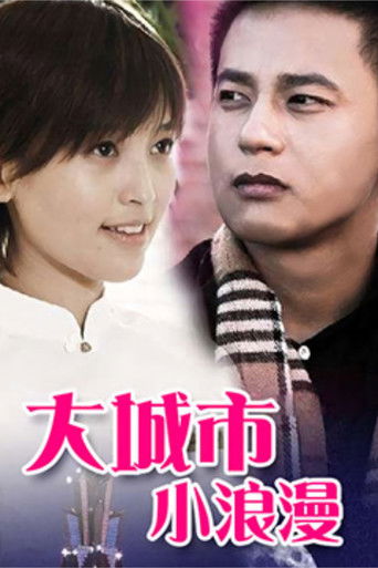 Big City Little Romance poster