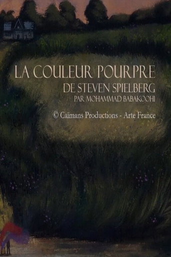 Movie poster for Short Cuts : La Couleur Pourpre de Steven Speilberg