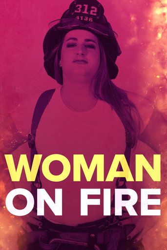 Movie poster for Woman on Fire (2016)
