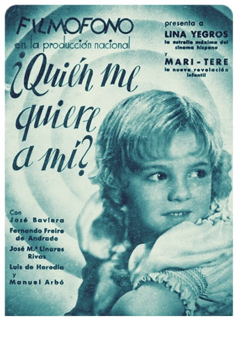 Who Loves Me? poster