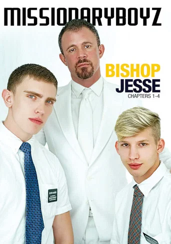 Movie poster for Bishop Jesse: Chapters 1-4 (2021)