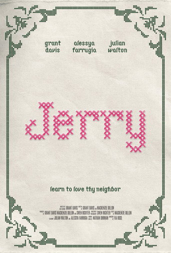 Movie poster for Jerry (2026)